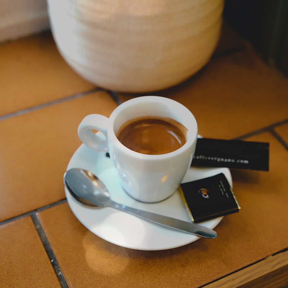 Machine à café à leviers 20/20 choisie par le restaurant les Coltineurs